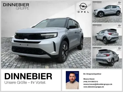 Nuova Opel Frontera Ultimate 145 CV (106 kW) 2026 Argento SUV