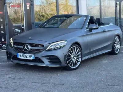 Gebraucht Mercedes C200
