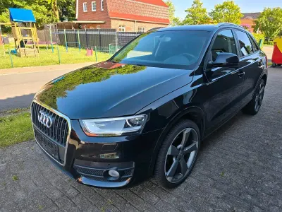 Second-hand Audi Q3 Comfort 140 CP (102 kW) 2013 SUV