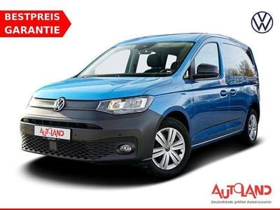 Costa azul metallic Gebraucht 2021 VW Caddy Van / Kleinbus | 24.950 € (Fairer Preis)