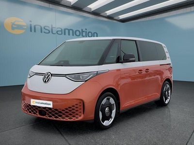 Orange Gebraucht 2024 VW ID. Buzz Pro Van / Kleinbus | 51.049 € (Teuer)