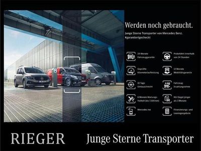 Usata Mercedes Sprinter 170 CV (125 kW) 2025 Bianco Furgone