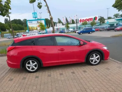Gebraucht Honda Civic