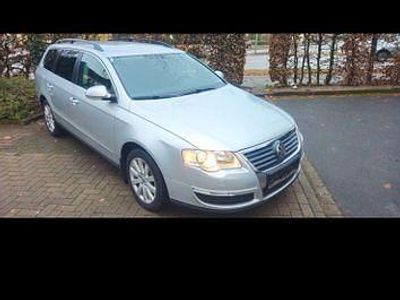 Usata VW Passat Comfortline 140 CV (102 kW) 2007 Grigio Station wagon