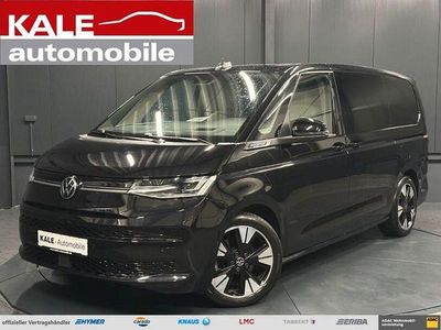 Usado VW Multivan Life 150 HP (110 kW) 2024 Preto Monovolume