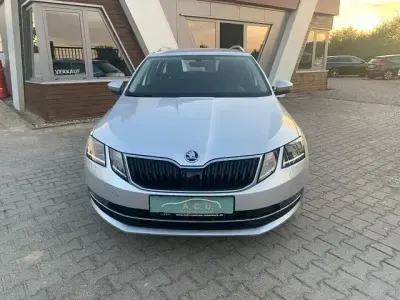 Gebraucht Skoda Octavia Style 190 PS (139 kW) 2019 Andere Kombi
