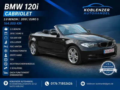 Gebraucht BMW 118 Cabriolet