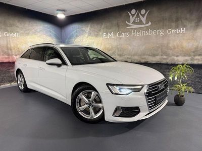 Gebraucht Audi A6 Business 245 PS (180 kW) 2022 Weiß Kombi