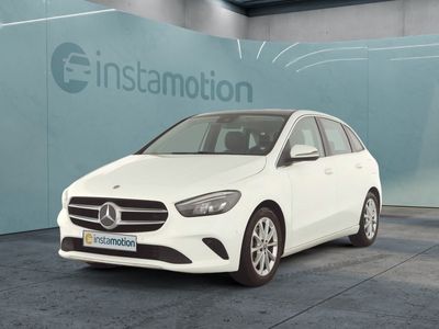 gebraucht Mercedes B200 Progressive