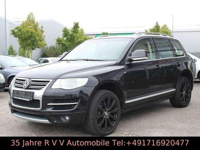 VW Touareg