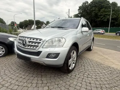 Gebraucht Mercedes ML350