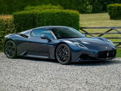 Gebraucht Maserati MC20 630 PS (463 kW) 2023 Blau