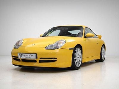 Gelb Gebraucht 2000 Porsche 996 | 149.900 €