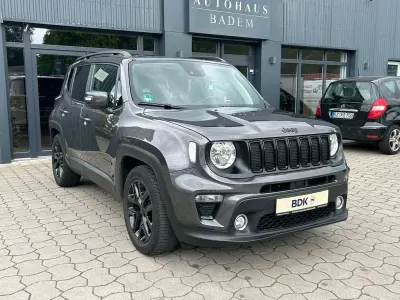 Brugt Jeep Renegade