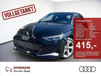 Neu Audi A3 Advanced Plus 150 PS (110 kW) 2026 Limousine