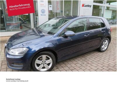 gebraucht VW Golf Comfortline 1.6TDI 4MOTION COMFORTLINE STANDHEIZUNG