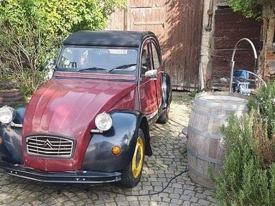 Gebraucht Citroën 2CV 27 PS (19 kW) 1989 Limousine