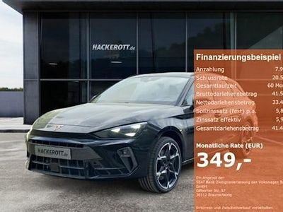 Second-hand Cupra Leon VZ 272 CP (200 kW) 2025 Negru Break