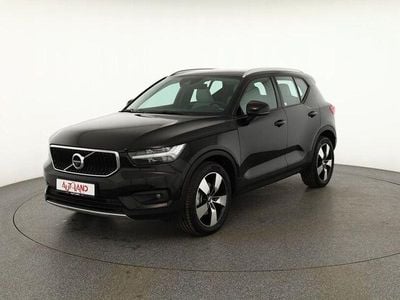 Usata Volvo XC40 Momentum 150 CV (110 kW) 2019 Nero SUV