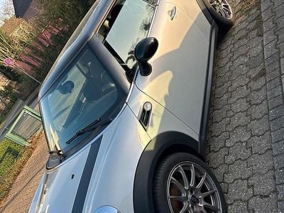 Gebraucht Mini Cooper 122 PS (89 kW) 2010 Silber Kleinwagen