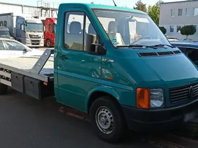 Gebraucht VW LT 109 PS (80 kW) 2026 Grün