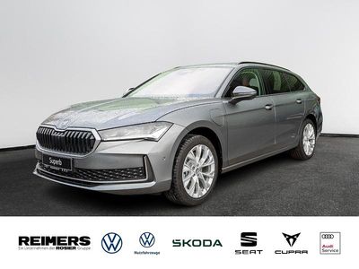 Usata Skoda Superb Selection 204 CV (150 kW) 2024 Grigio Station wagon