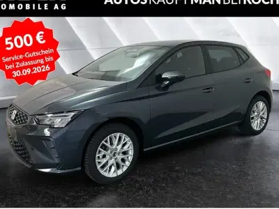 Neu Seat Ibiza Style 116 PS (85 kW) 2026 Grau Kleinwagen