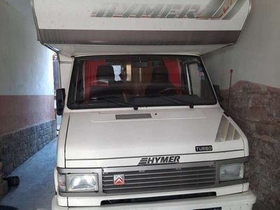 gebraucht Citroën C25 Hymer Eriba 55