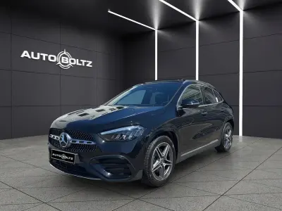 Gebraucht Mercedes GLA220 Advanced Plus 190 PS (139 kW) 2025 Kosmosschwarz  metalliclack SUV