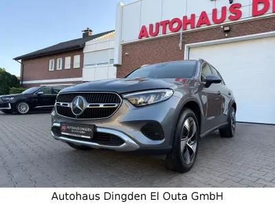 Gebraucht Mercedes GLC400d Avantgarde 252 PS (185 kW) 2023 Grau SUV