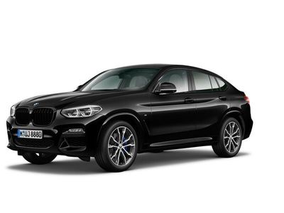 gebraucht BMW X4 xDrive30d