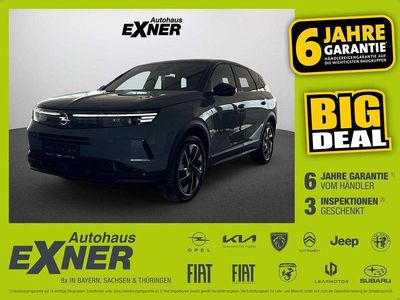 Brugt Opel Grandland X 145 HK (106 kW) 2026 Grå SUV