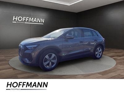 Gebraucht Audi Q4 e-tron Sport 150 kW (204 PS) 2022 Grau SUV