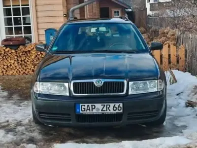 Gebraucht Skoda Octavia