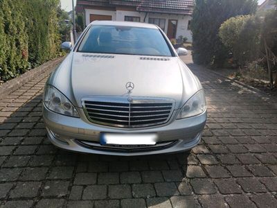 Mercedes S500