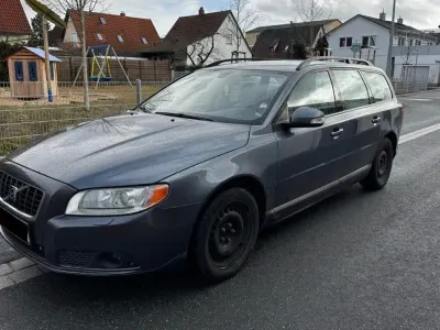 Brugt Volvo V70