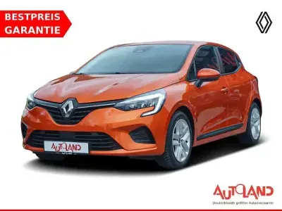 Gebraucht Renault Clio Zen 140 PS (102 kW) 2021 Orange Kleinwagen