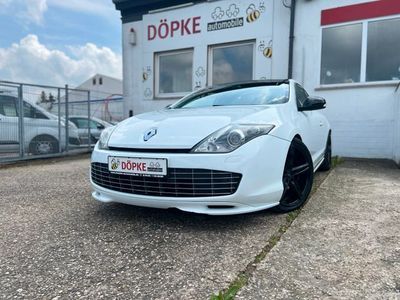 gebraucht Renault Laguna Coupé GT Leder Xenon Navi Bose 19 Zoll