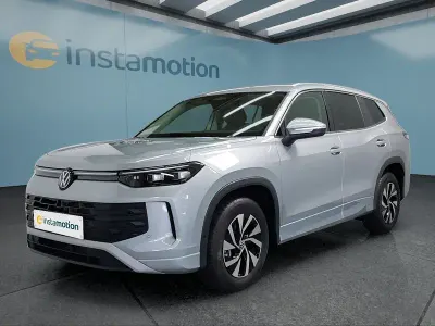 Neu VW Tayron 204 PS (150 kW) 2026 Silber SUV