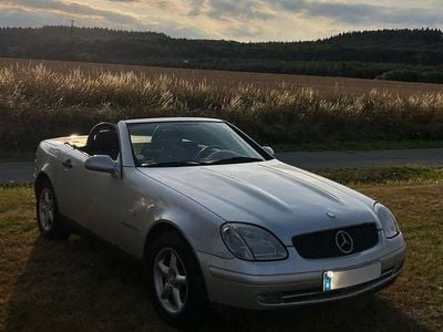 Mercedes SLK230
