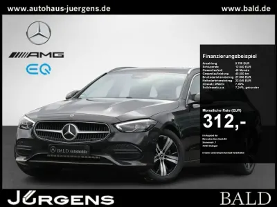 Gebraucht Mercedes C180