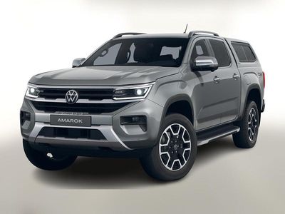Ny VW Amarok Aventura 241 HK (177 kW) 2026 Grå Pickup / Ladvogn