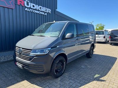 Neu VW Transporter 150 PS (110 kW) 2025 Grau Van