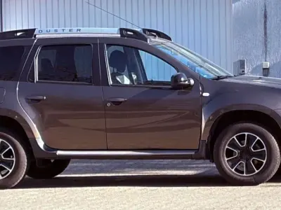 Brugt Dacia Duster Black Shadow 125 HK (91 kW) 2017 Brun SUV