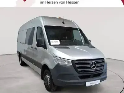 Używany Mercedes Sprinter