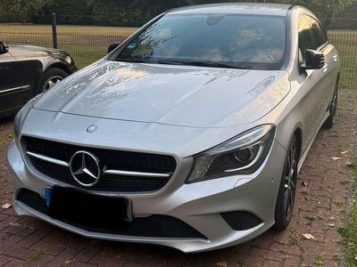 Mercedes CLA180 Shooting Brake