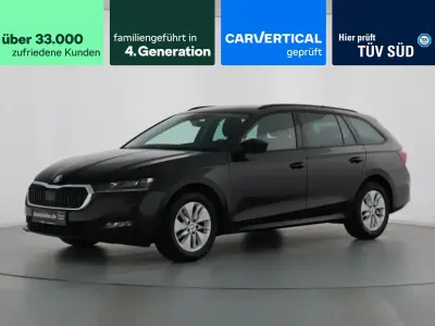 Occasion Skoda Octavia Ambition 150 PK (110 kW) 2023 Zwart Sedan
