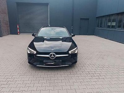 Mercedes CLA180 Shooting Brake
