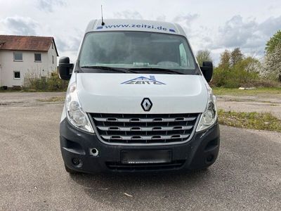 gebraucht Renault Master 2.3 L3 H2 Hoch lang maxi navi 1 Hand 150 PS