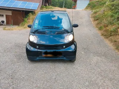 Gebraucht Smart ForTwo Cabrio